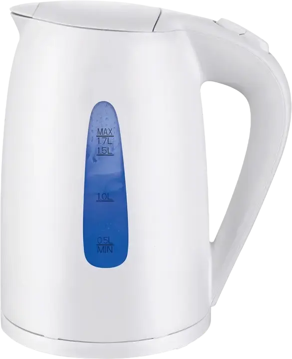 Fierbător electric OZON EKC-2702-GS, Alb