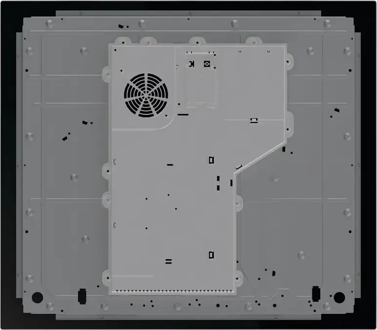 Plita cu inductie incorporabila Gorenje GI621FMC, 4 zone de gatire, 7.2kW, Control Touch SimpleControl, Functie Bridge, PowerBoost, Sticla ceramica, 59.5cm