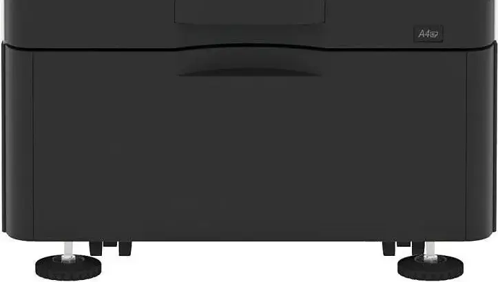 Стенд с лотком для бумаги Sharp BP-DE12, емкость 550 листов, SRA3-A5R, 60-300 г/м2, для МФУ серии BP-50/70, черный