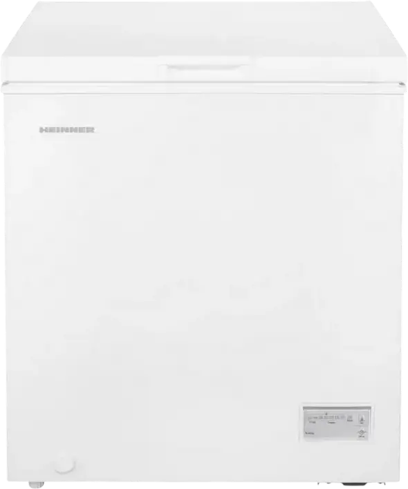 Ladă Frigorifică Heinner HCF-HM145CE++, Alb