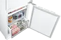 Samsung BRB80F26BDF0EO Built-in Bottom Freezer Refrigerator, 264L, No Frost, Twin Cooling, SpaceMax, Digital Inverter, Wi-Fi SmartThings, White