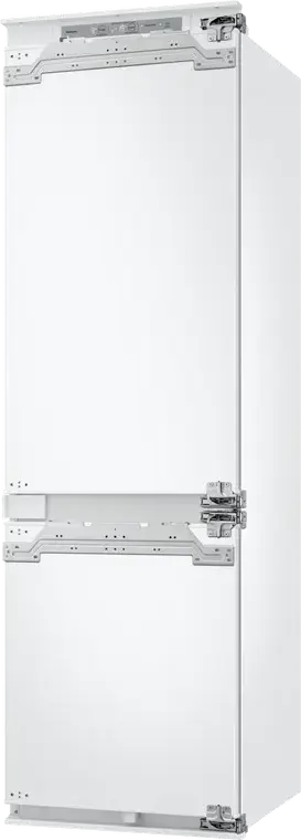 Samsung BRB80F26BDF0EO Built-in Bottom Freezer Refrigerator, 264L, No Frost, Twin Cooling, SpaceMax, Digital Inverter, Wi-Fi SmartThings, White