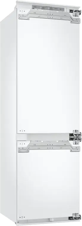 Samsung BRB80F26BDF0EO Built-in Bottom Freezer Refrigerator, 264L, No Frost, Twin Cooling, SpaceMax, Digital Inverter, Wi-Fi SmartThings, White