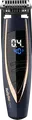 BaByliss E879E Men's Beard Trimmer I-Stubble, 24 Length Settings 0.4-5mm, Stainless Steel Self-Sharpening Blades, Pivoting Head, LED Display, Blue