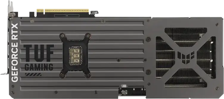 Placa Video ASUS TUF Gaming GeForce RTX 5080 OC Edition, 16GB GDDR7, Arhitectură Blackwell, PCI-E 5.0, Răcire cu 3 ventilatoare, Iluminare ARGB