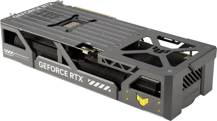 Placa Video ASUS TUF Gaming GeForce RTX 5080 OC Edition, 16GB GDDR7, Arhitectură Blackwell, PCI-E 5.0, Răcire cu 3 ventilatoare, Iluminare ARGB