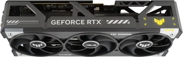 Placa Video ASUS TUF Gaming GeForce RTX 5080 OC Edition, 16GB GDDR7, Arhitectură Blackwell, PCI-E 5.0, Răcire cu 3 ventilatoare, Iluminare ARGB