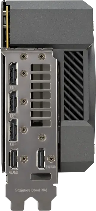 Placa Video ASUS TUF Gaming GeForce RTX 5080 OC Edition, 16GB GDDR7, Arhitectură Blackwell, PCI-E 5.0, Răcire cu 3 ventilatoare, Iluminare ARGB
