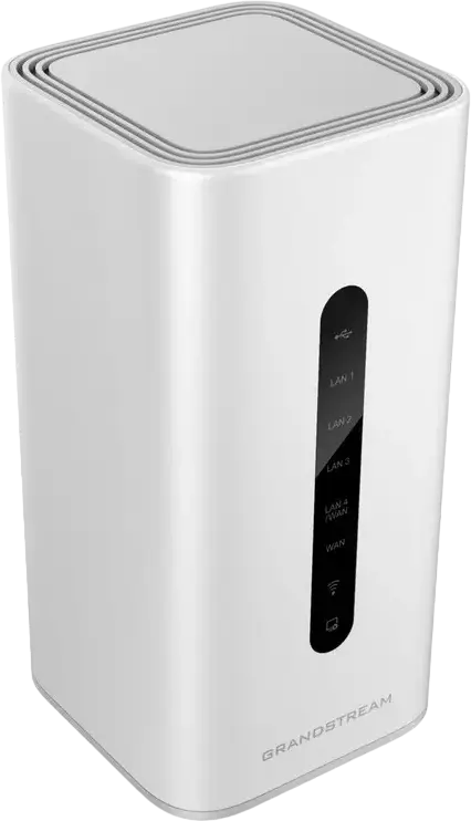 Router fără fir Grandstream GWN7062, Alb