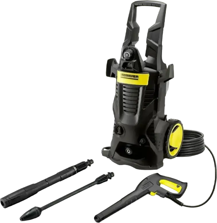 Karcher K 6 Special Spălător cu Presiune 1.168-508.0, Motor Răcit cu Apă 3000W, 160 Bar, 600 L/h, Pompă Aluminiu, Plug 'n' Clean, cu Lance Vario Power și Duză Rotativă