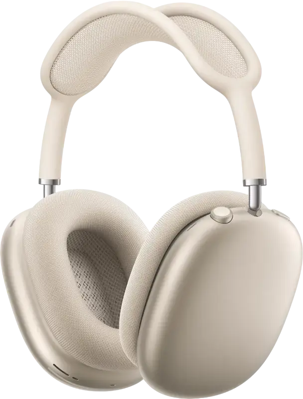 Căști Apple AirPods Max, Starlight