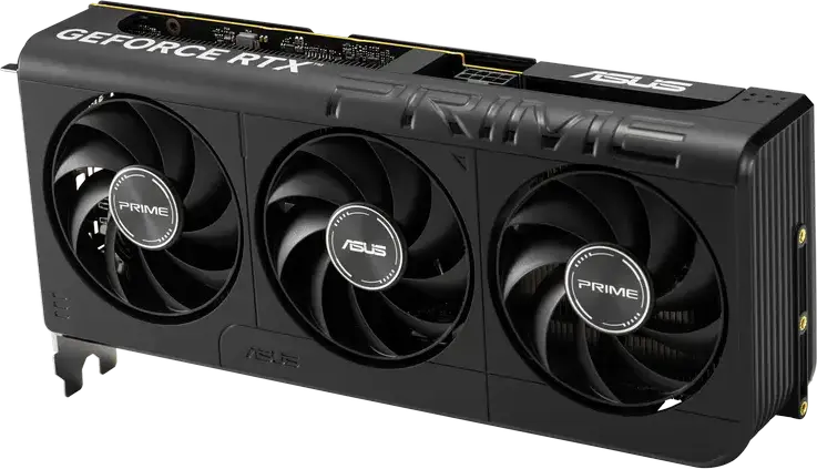 Placa video ASUS PRIME GeForce RTX 5060 OC Edition 8GB GDDR7, PCI Express 5.0, 3840 nuclee CUDA, 2595 MHz Boost Clock, Răcire cu 3 ventilatoare, PRIME-RTX5060-O8G