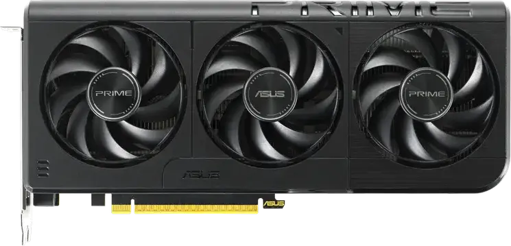 Placa video ASUS PRIME GeForce RTX 5060 OC Edition 8GB GDDR7, PCI Express 5.0, 3840 nuclee CUDA, 2595 MHz Boost Clock, Răcire cu 3 ventilatoare, PRIME-RTX5060-O8G