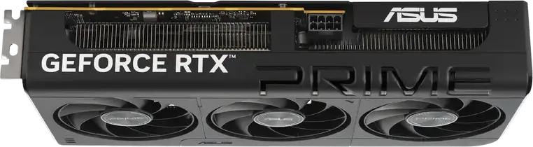 Placa video ASUS PRIME GeForce RTX 5060 OC Edition 8GB GDDR7, PCI Express 5.0, 3840 nuclee CUDA, 2595 MHz Boost Clock, Răcire cu 3 ventilatoare, PRIME-RTX5060-O8G