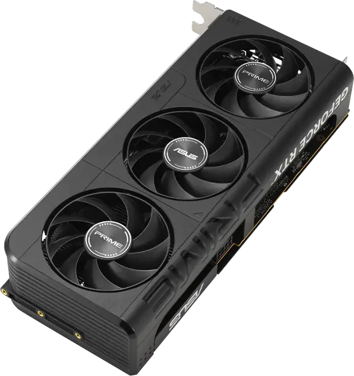 Placa video ASUS PRIME GeForce RTX 5060 OC Edition 8GB GDDR7, PCI Express 5.0, 3840 nuclee CUDA, 2595 MHz Boost Clock, Răcire cu 3 ventilatoare, PRIME-RTX5060-O8G