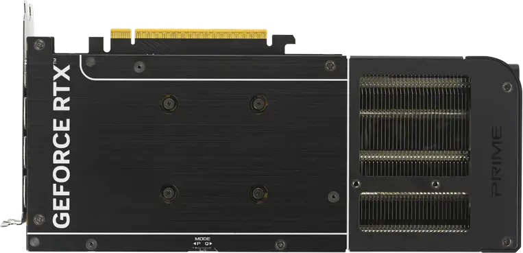 Placa video ASUS PRIME GeForce RTX 5060 OC Edition 8GB GDDR7, PCI Express 5.0, 3840 nuclee CUDA, 2595 MHz Boost Clock, Răcire cu 3 ventilatoare, PRIME-RTX5060-O8G