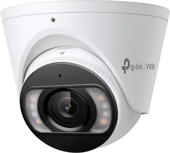 Camera de supraveghere IP TP-LINK VIGI C485(4mm), Alb