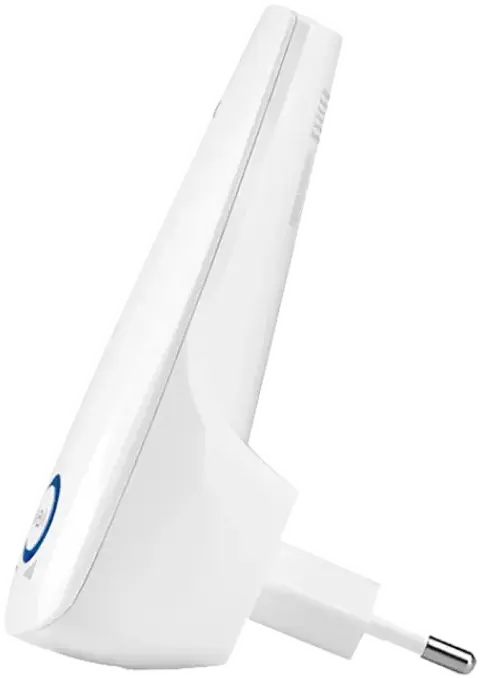 Extensor de Semnal Wi-Fi Universal TP-Link TL-WA850RE 300Mbps, 2.4GHz, Port Ethernet 10/100Mbps, Mod Access Point, Buton WPS, Indicator Semnal Smart, Alb