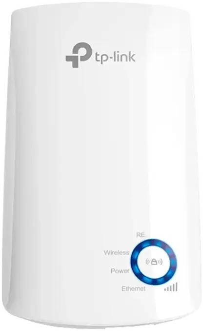 Amplificator de semnal Wi‑Fi TP-LINK TL-WA850RE, 300 Mbps, Alb