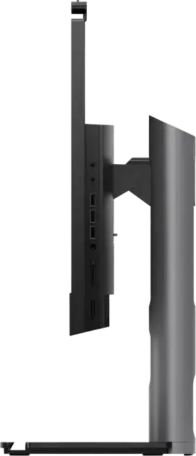 PC All-in-One Lenovo ThinkCentre M90a Gen 5, Intel Core i5-14500 Gen 14, 16GB DDR5, SSD 1TB, Ecran 23.8" FHD IPS, Fara SO, Negru, MIL-STD 810H