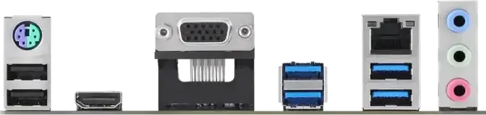 Placa de baza ASUS PRIME B760M-K LGA1700 Intel B760 mATX pentru Intel Core Gen 14/13/12, Memorie DDR4, PCIe 4.0, Ethernet 2.5Gb, HDMI, VGA, Aura Sync