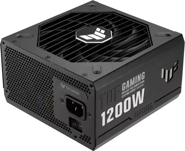 Sursă Alimentare PC ASUS TUF GAMING 1200W GOLD, ATX, Complet modular