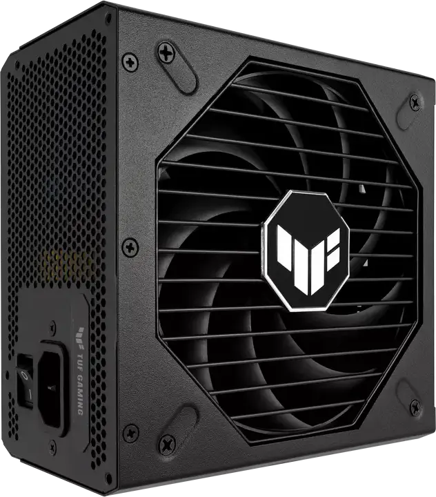 Sursa Alimentare ASUS TUF Gaming 1200W Gold, ATX 3.1, Eficienta 80 Plus Gold, Complet Modulare, PCIe Gen 5.1, Condensatori Japonezi, Certificare Militara