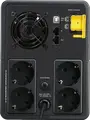 APC Back-UPS BX Line-Interactive UPS 1600 VA 230V Tower with Automatic Voltage Regulation AVR and Surge Protection for Home and Business Electronics