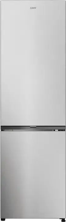Frigider Candy CNCQ2T518EX, Oțel inoxidabil
