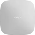 Retransmițător de semnal radio Ajax ReX 2, Interior, Alb, Suportă până la 200 de dispozitive, Ethernet, Baterie Litium-Ion, 163x163x36 mm