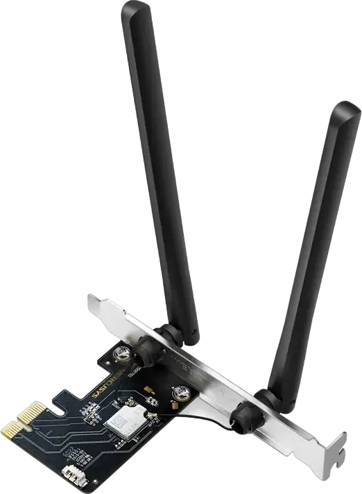 Adaptor PCle MERCUSYS MA86XE, PCI-E