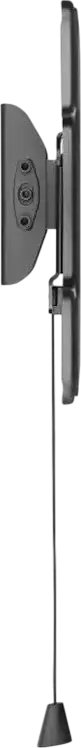 Наклонный настенный кронштейн Reflecta Planoled 65-4020T для ТВ 32-65 дюймов, VESA до 400x200, макс. нагрузка 30 кг, черный