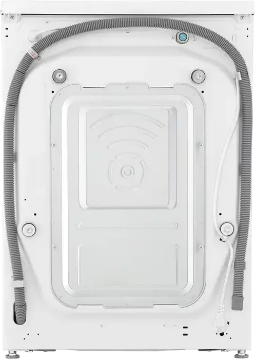 Lavor-Uscator LG F4DR510S0W, Capacitate Spalat 10kg / Uscat 6kg, AI DD, TurboWash 360, Steam Allergy Care, Inverter Direct Drive, 1400 rpm, Alb