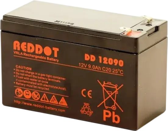 Baterie UPS Ultra Power REDDOT, 12V 9Ah