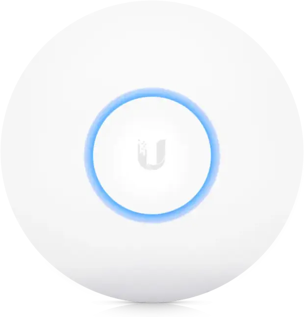 Punct de acces fără fir Ubiquiti nanoHD, 300 Mbps, 1733 Mbps, Alb