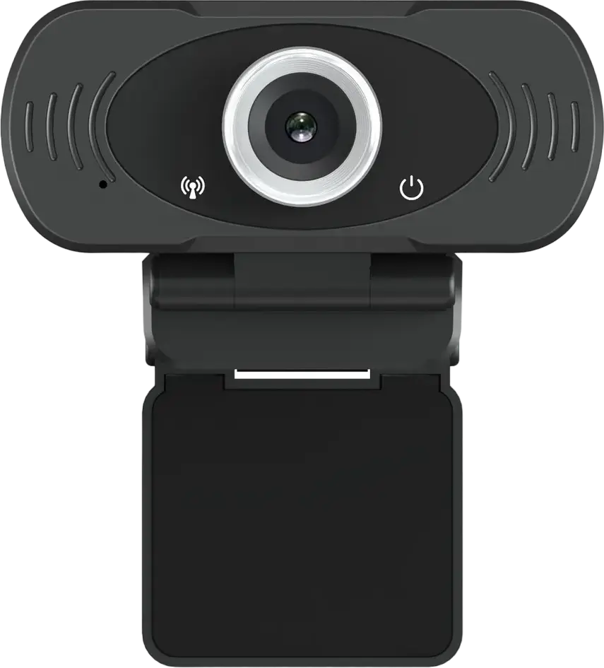 Cameră Web Xiaomi IMILAB W88, Full-HD 1080P, Negru