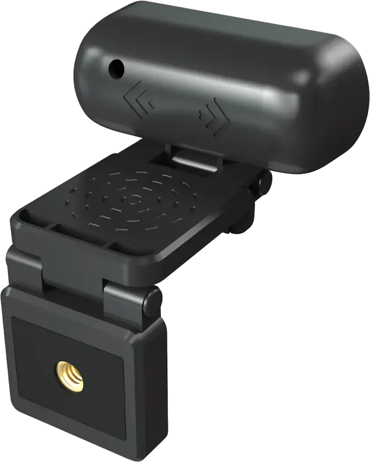 IMILAB W88 Full HD 1080p Webcam, 2.0 MP Sensor, 30fps, 90 Degree Wide Angle, Built-in Microphone, USB 2.0 Plug and Play for Windows, MacOS, Chrome OS