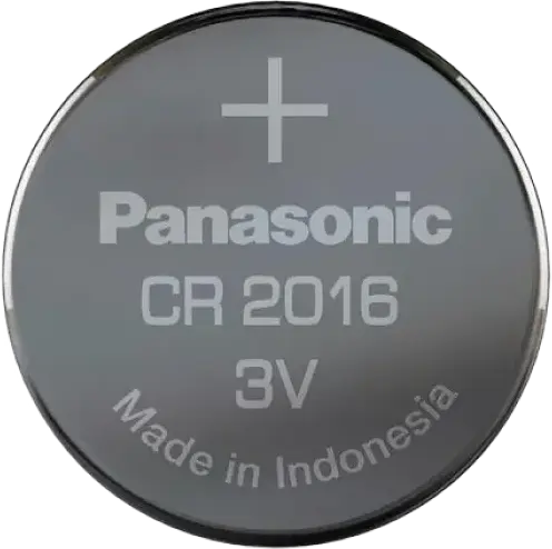 Baterii rotunde Panasonic CR-2016EL, CR2016, 1buc.