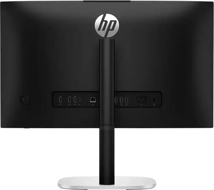 HP ProStudio 4 All-in-One G1i PC 23.8" FHD IPS, Intel Core Ultra 7 265T, 16GB DDR5, 1TB NVMe SSD, AMD Radeon RX 6450M 4GB, Windows 11 Pro, Argintiu