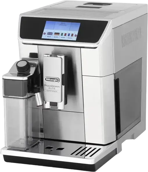 Aparat de cafea DeLonghi ECAM650.85MS, Argintiu