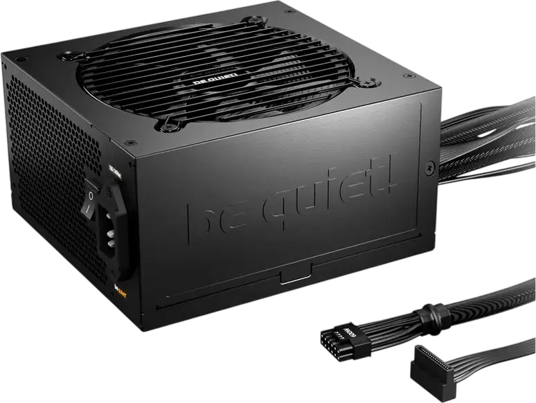 Sursa be quiet! Pure Power 12 M 850W, ATX 3.1, 80 PLUS Gold, Non-Modulare, 12V-2x6 PCIe 5.1, Ventilator 120mm Optimizat pentru Silențiozitate, BP004EU