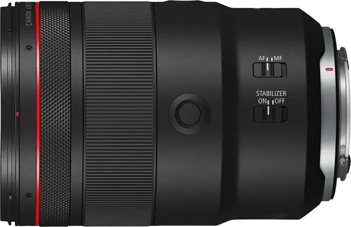 Canon RF 135mm f/1.8L IS USM Prime Lens for Full Frame, Nano USM AF, 82mm Filter, Weather Sealed, Image Stabilization, includes ET-88B Hood