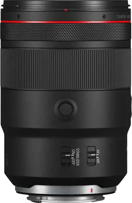 Canon RF 135mm f/1.8L IS USM Prime Lens for Full Frame, Nano USM AF, 82mm Filter, Weather Sealed, Image Stabilization, includes ET-88B Hood