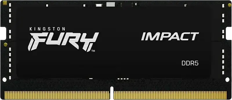 Memorie RAM Kingston FURY Impact, DDR5 SDRAM, 5600 MHz, 16GB, KF556S40IB-16