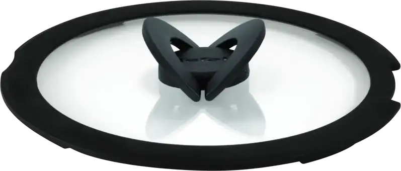 Capac Tefal L9846653, 26cm, Negru
