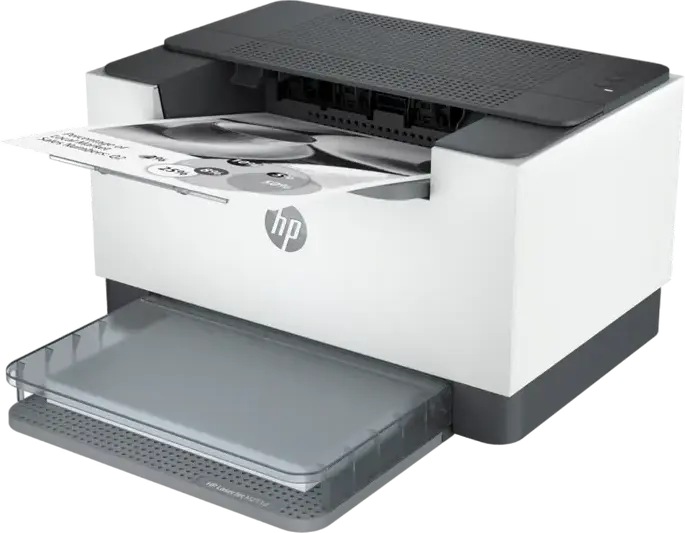 HP LaserJet M211d Monochrome Laser Printer, A4, Automatic Duplex Printing, 30 ppm Print Speed, 600 x 600 dpi, USB 2.0, Apple AirPrint, HP App Support