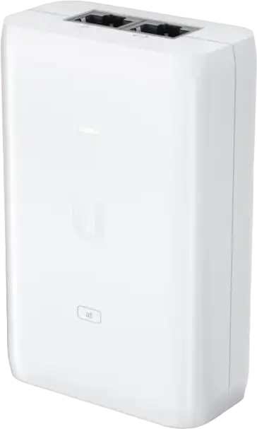 Injector PoE Ubiquiti U-PoE-AT, IEEE802.at