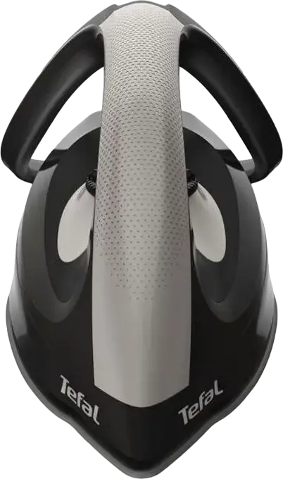 Tefal Express Easy SV6140E0 Steam Generator Iron, 2200W, 6 bar Pressure, 380g/min Steam Boost, 1.7L Removable Tank, Ceramic Xpress Glide Soleplate