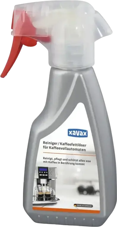 Solutie de curățare aparatelor de cafea Xavax 111284, 250 ml