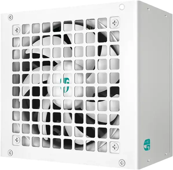 Sursa Alimentare Deepcool GamerStorm PQ1000G WH 1000W, ATX 3.1 PCIe 5.1, Eficienta 80+ Gold Cybenetics Platinum, Fully Modular, Alb, Ventilator Dynamic FDB